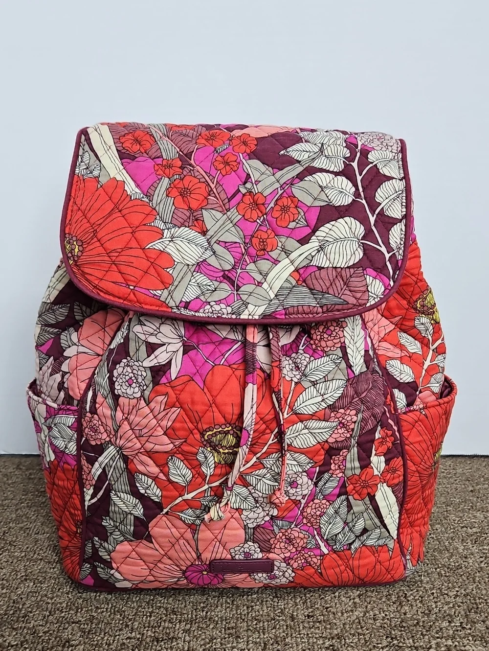 Vera Bradley | Bags | Vera Bradley Colorful Bohemian Blooms  display picture 2